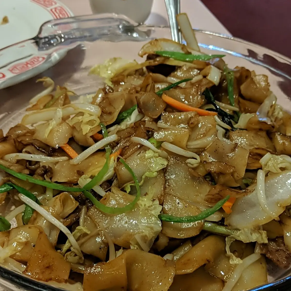 Beef Chop Suey